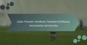 Lilian Thuram: Kindheit, Familiäre Einflüsse, Persönliche Geschichte